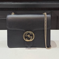 GUCCI古馳風琴包20cm原始031好成色