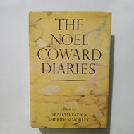 Imported Book The Noel Coward Diaries