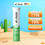 Thực phẩm bảo vệ sức khỏe KUDOS BONE HEALTH CALCIUM D3 & VITAMIN K2 (20 viên/tuýp)