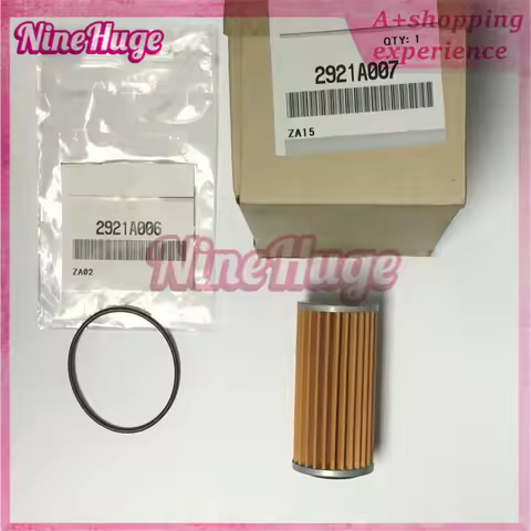 New 2921A006 2921A007 O-Ring Fuel CVT Transmission Filter for Mitsubishi Mirage Attrage 2012-2019 31