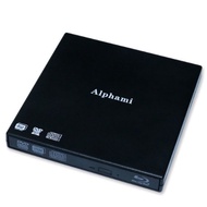 USB External Blu-ray Drive Burner Player,DVD-RW,BD-RW BD DVD CD Player RW Burner Writer Drive