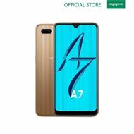 handphone oppo a7 second