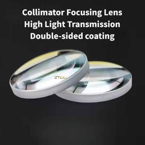 Laser Collimating Focusing Lens Precitec D30 D37 F100 F200 for HPSSL Procutter Lightcutter 1.0 2.0 P