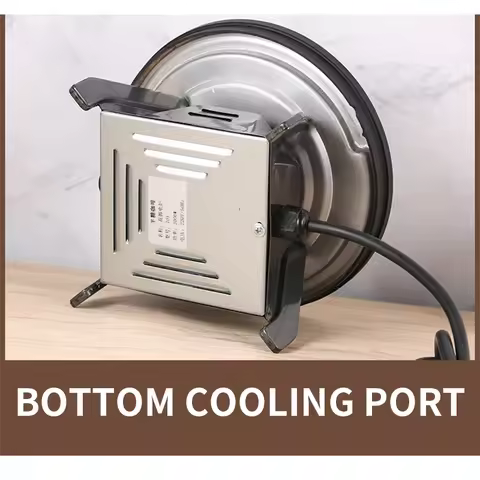 BT-701 Tea Stove High Foot Electric Half Sugar Coffee Electric Stove 2000W Frequency Conversion Elec