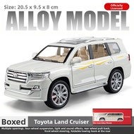 JUANNUO | Simulated Land Cruiser LC300 Model Car Alloy