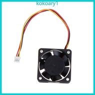KOKO New Cooling Fan for CB0479-H01 MMF-04C24DS RCB 40x40x15mm Cooling Fan