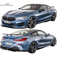【M’s】 G14 G15 BMW 840i 840d M850i (2018y-) AC SCHNITZER エアロキット 4点 // ACシュニッツァー エアロ パーツ フルエアロ 8シリーズ ク