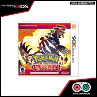 3DS Games Pokemon Omega Ruby Nintendo 3DS Games