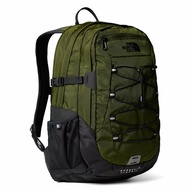 The North Face - Zaino Borealis Classic Woodland Green TNF Black - NF00CF9C - WOODLAND/GREEN/TNF/BLA