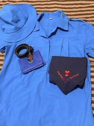 Girl Guides Uniform 女童軍制服