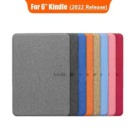 Case for Kindle 2024 2022 11th Generation 6Inch Model No. RS23CV C2V2L3 Magnetic Protective Pouch Co