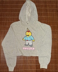 辛普森一家拉爾夫獨角獸短衛衣