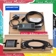 SIEMENS 0CB20 USB-MPI PLC CABLE/PPI For S7200/300/400