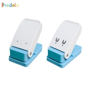 [Predolo] Earring Punch, Card Punch, Jewelry Punch, Card Punch, Craft Punch, Handy Punch for Card Ma
