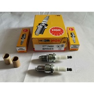 BP5ES NO. 7422 NGK NAGOYA SPARK PLUG