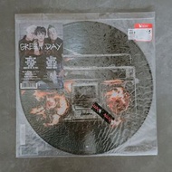 (全新彩膠) Green Day Revolution Radio Vinyl 黑膠