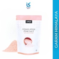 Himalayan Salt Pink Salt 500gr Premium Original SAFIYA HERBAL