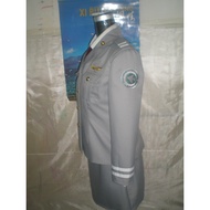 Cosplay Suit Air Killer Kusanagi Hydrogen cos Suit