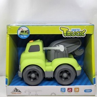 Kinetic Truck toys towing truck dump truck garbage truck