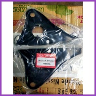 ☍ ▗ ═ MUFFLER HOLDER TMX155 HD(MAKAPAL)