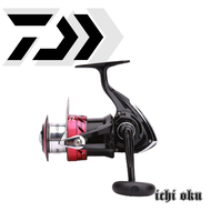 รอกสปินนิ่ง รอกตกปลา DAIWA SWEEPFIRE 2B CS เบอร์ 1500 2000 3000 4000 5000