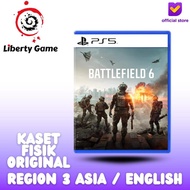 PS5 Battlefield 6 Battle field 6/
