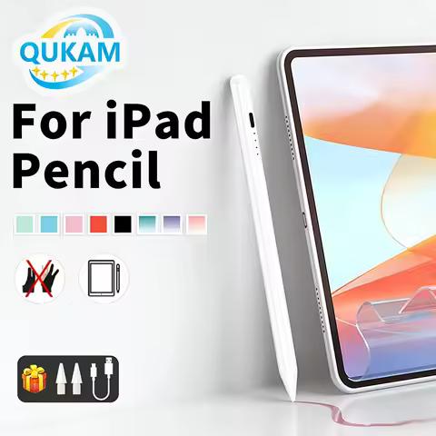 Magnet Stylus Pen For Apple Pencil with Palm Rejection for iPad 2025 2024 2023 2022 2021 2020 2019 2
