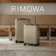 Rimowa Original 鋁合金行李箱
