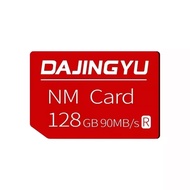 [JSLF] NM การ์ด128/256GB นาโนการ์ดความจำ Huawei Mate40 Mate30 Mate 20X Pro P30 P40 Pro Series Nm/sd/