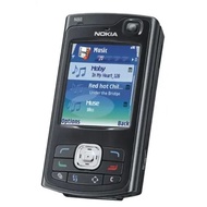 Retro Classic Nokia N80 Slide Mobile Phone Original Full Set