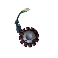 Suitable for Honda EFI small rocket Kaiying WH125-13A-17ABC magneto charging power generation stator