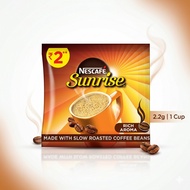 Nescafe Sunrise Coffee Sachet 2.2g