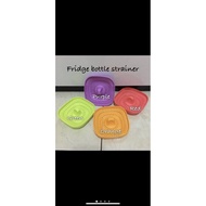 Tupperware Fridge water tumbler 2L strainer(1)