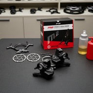 GTS 7 & 8 Speed Derailleur and Hydraulic Disc Brake Kit