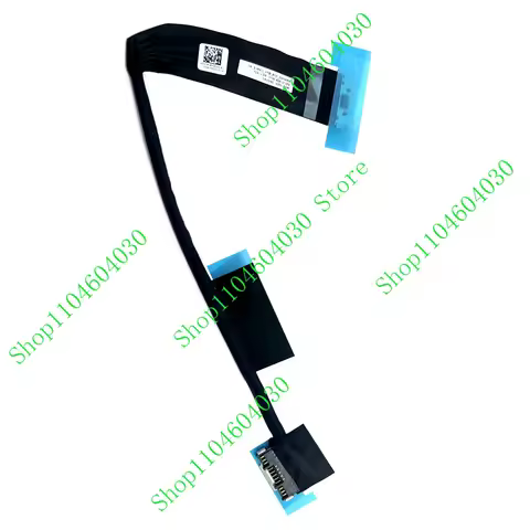 PJT 0X9VY8 Battery Cable For Dell Alienware 16X Aurora AC16251 P139F002 450.0V904.0011