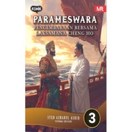 Parameswara 3 : Pengembaraan Bersama Laksamana Cheng Ho #
