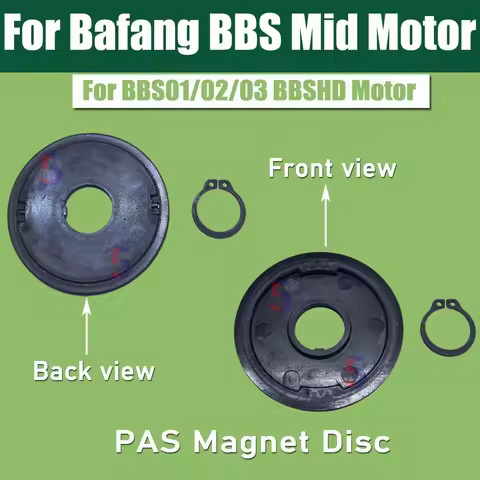 For Bafang BBS01 BBS02 BBSHD PAS Magnet Disc – Magnetic Ring for 8fun BBS Mid Drive For Bafang Mid M