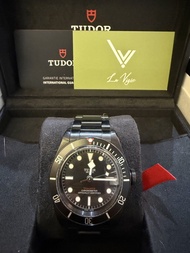 2021年 Tudor  79230 79230DK Heritage Black Bay