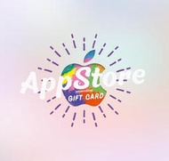 myuGame美國蘋果App Store iTunes禮品卡 apple禮物卡 2 3 5美金