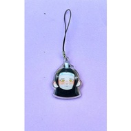 MDZS Wei Wuxian and Lan Wangji phone charms