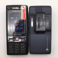 Sony Ericsson K800 Original Unlocked K800i 3G GSM 3.15MP Camera FM Radio Mobile Phones