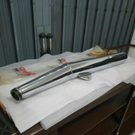 Knalpot Standar Rx King Original NOS
