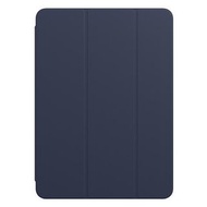 新款 iPad Pro 12.9" 海軍深藍色智慧型摺套Deep Navy Smart Folio Style 8色可選