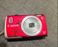 Canon A2600 CCD相機