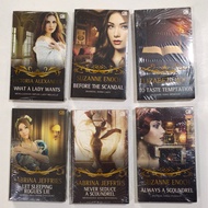 Historical Romance Novel Many Titles Part 2 Original