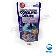 Hikari coralific delite 35g. อาหารปะการัง(แพลงตอน) ดอกไม้ทะเล