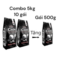 Delicious traditional Weasel Coffee, bold after sale.