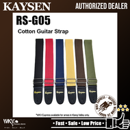 Kaysen Guitar Straps RS-G05 Tali Gitar