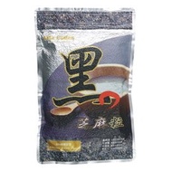 [Vita Codes] Low Temperature Baked Black Sesame (300g/Pack)