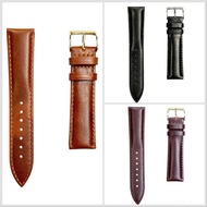 尖沙咀門市交收或郵寄☎️📍優質真皮錶帶  Ref.6A High quality genuine leather watch strap for Rolex/omega/iwc/tudor/seiko